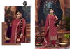 Bindu By Fourdots Glass Organza Surat Dress Material Exporters In India
